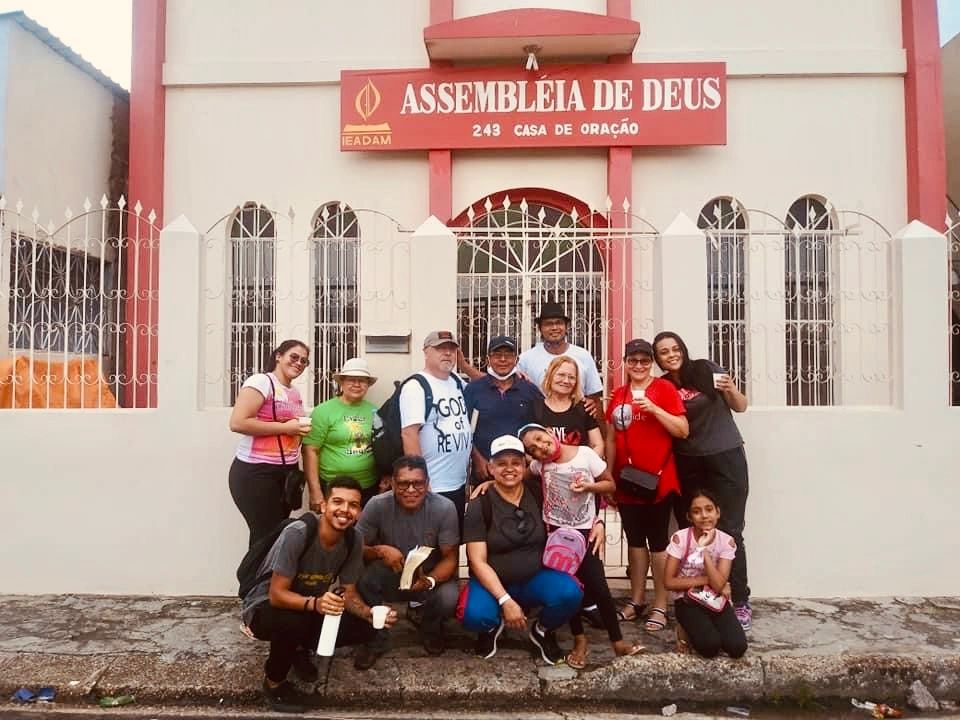 Brazil Missions · December 2020 outreach and missions photo 10