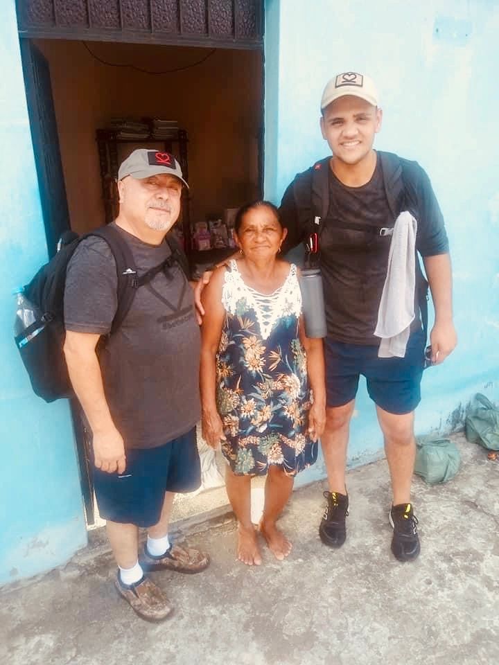 Brazil Missions · December 2020 outreach and missions photo 5