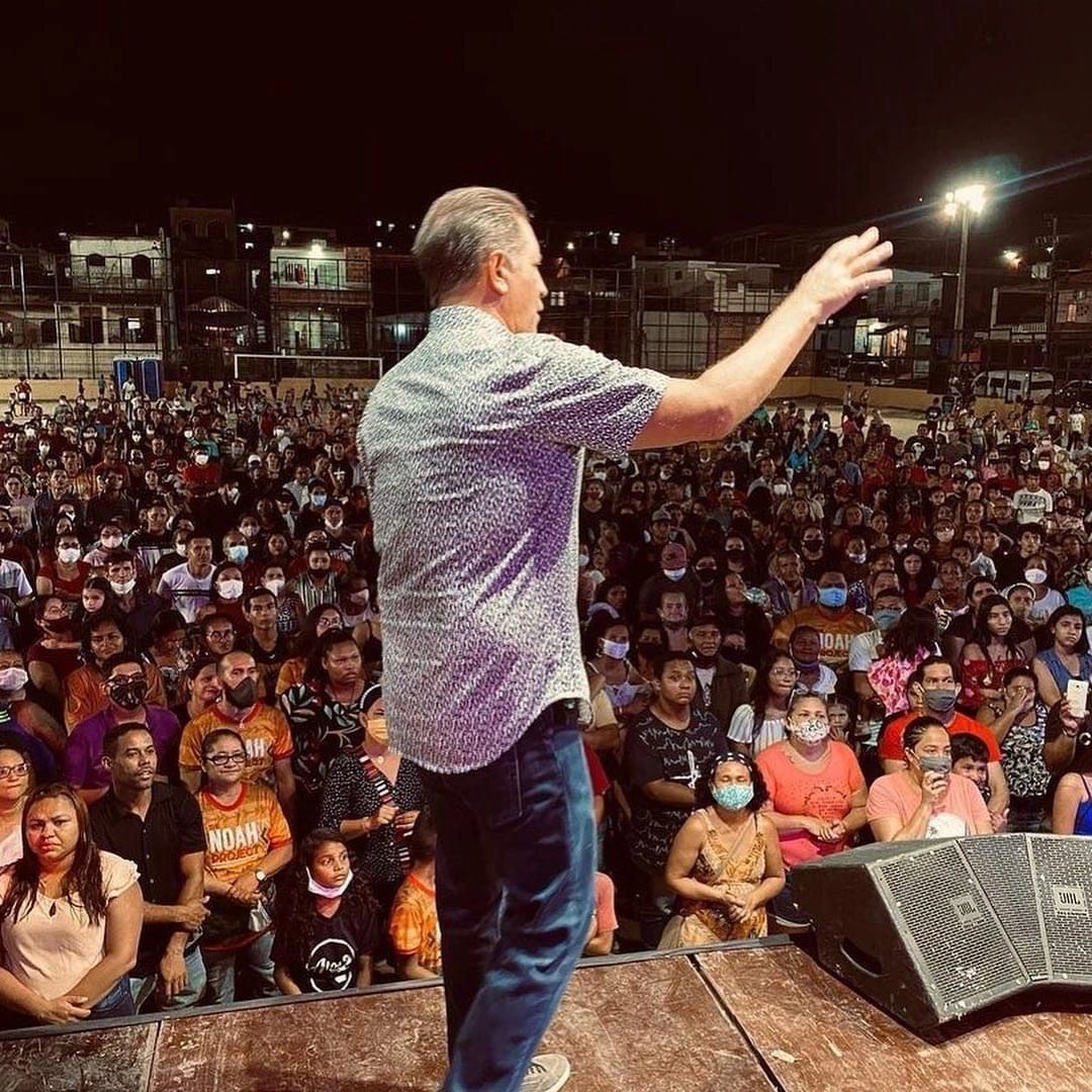 Brazil Missions · December 2020 outreach and missions photo 17