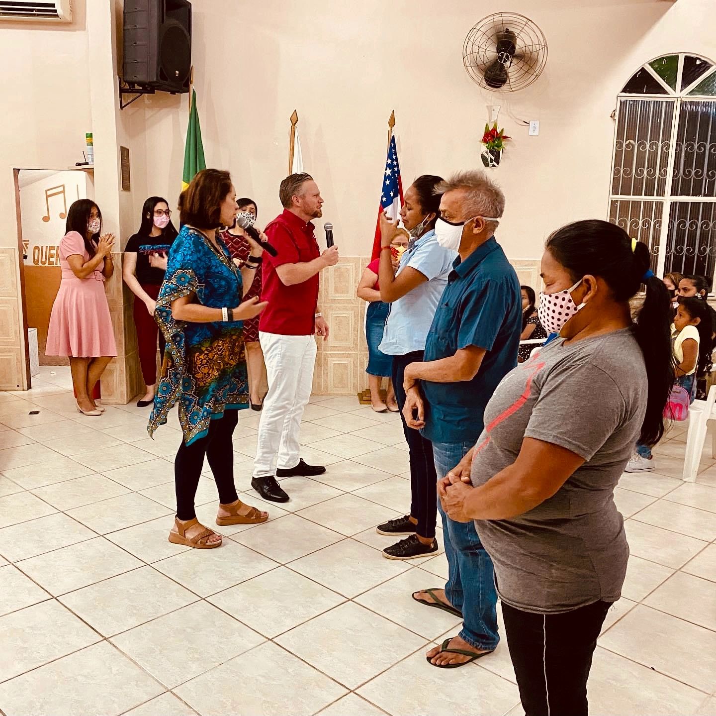 Brazil Missions · December 2020 outreach and missions photo 2