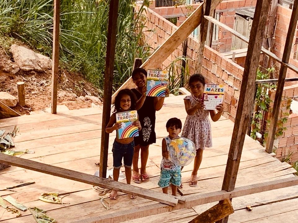Brazil Missions · December 2020 outreach and missions photo 13