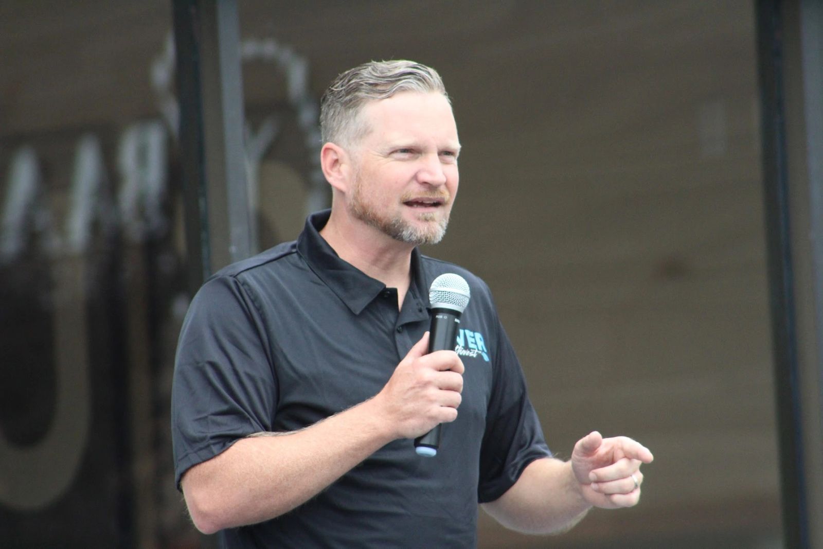 Backpack Giveaway · August 2020 outreach and missions photo 10