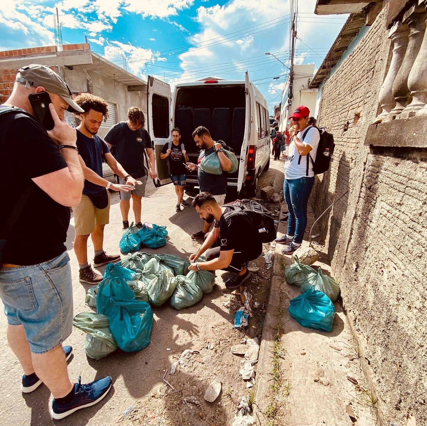Brazil Missions · December 2020 outreach and missions photo 7
