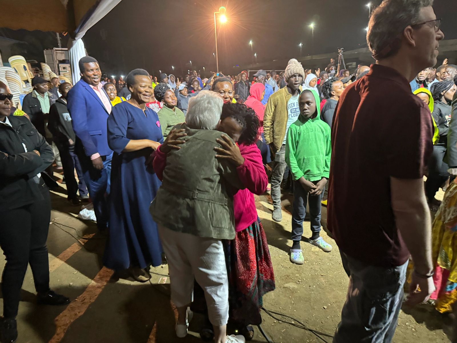 Nairobi, Kenya · February 2024 outreach and missions photo 3