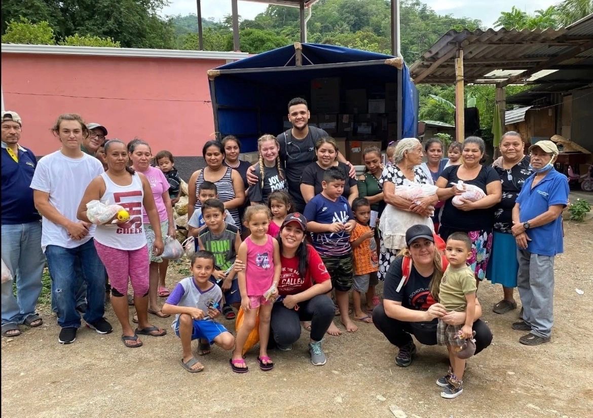Honduras 2021 outreach and missions photo 1