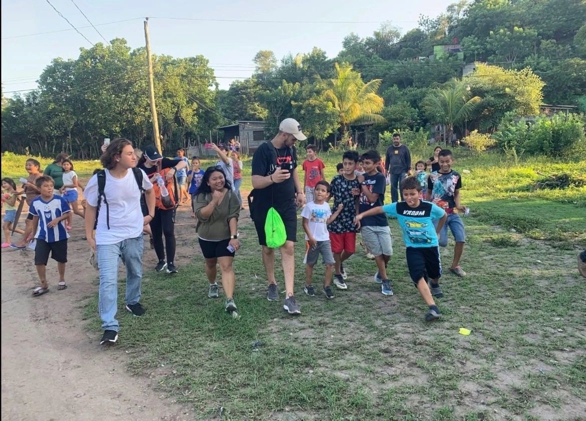 Honduras 2021 outreach and missions photo 4
