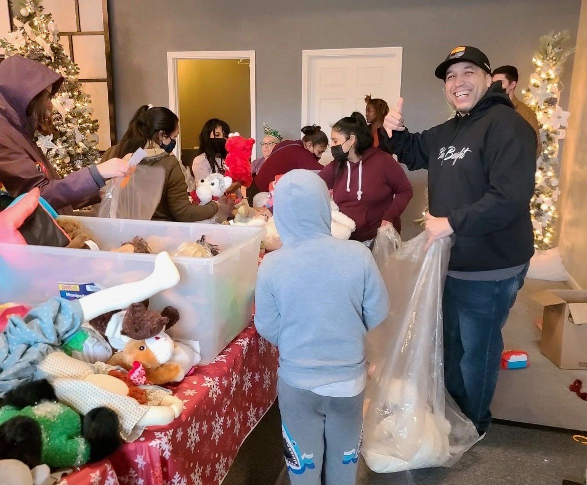 Christmas Giveaway 2021 outreach and missions photo 12
