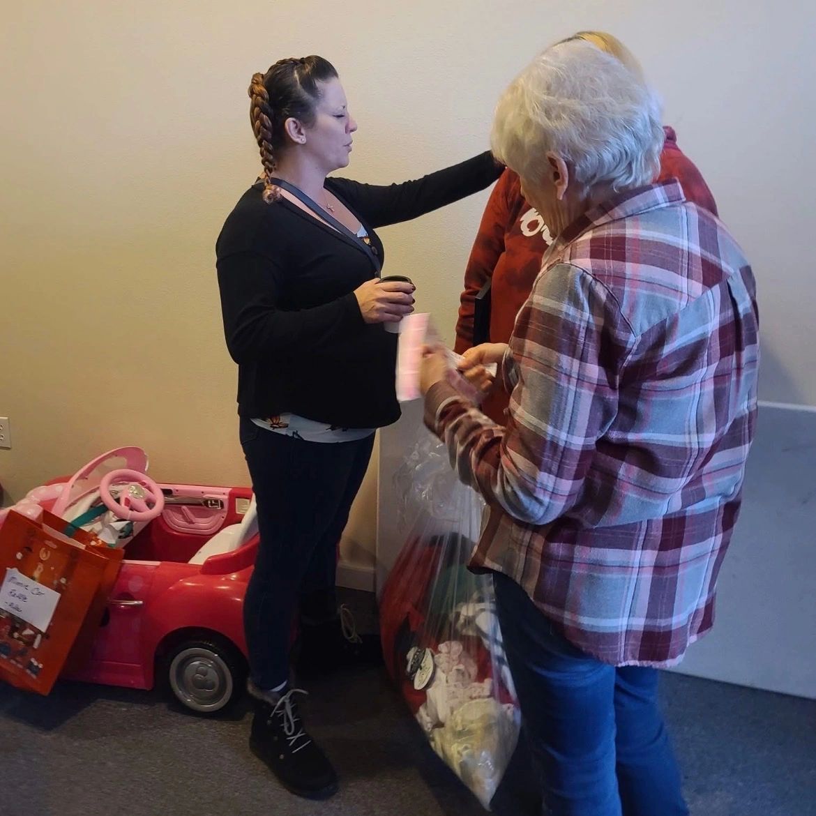 Christmas Giveaway 2021 outreach and missions photo 10