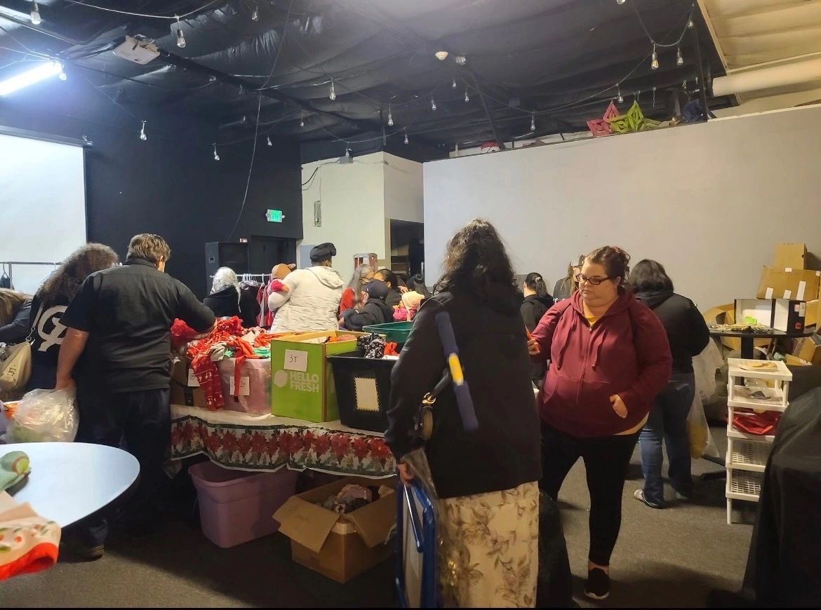 Christmas Giveaway 2021 outreach and missions photo 5