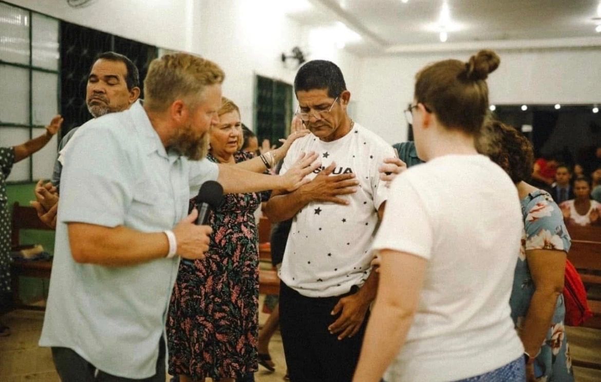 Porto Velho, Brazil 2023 outreach and missions photo 14