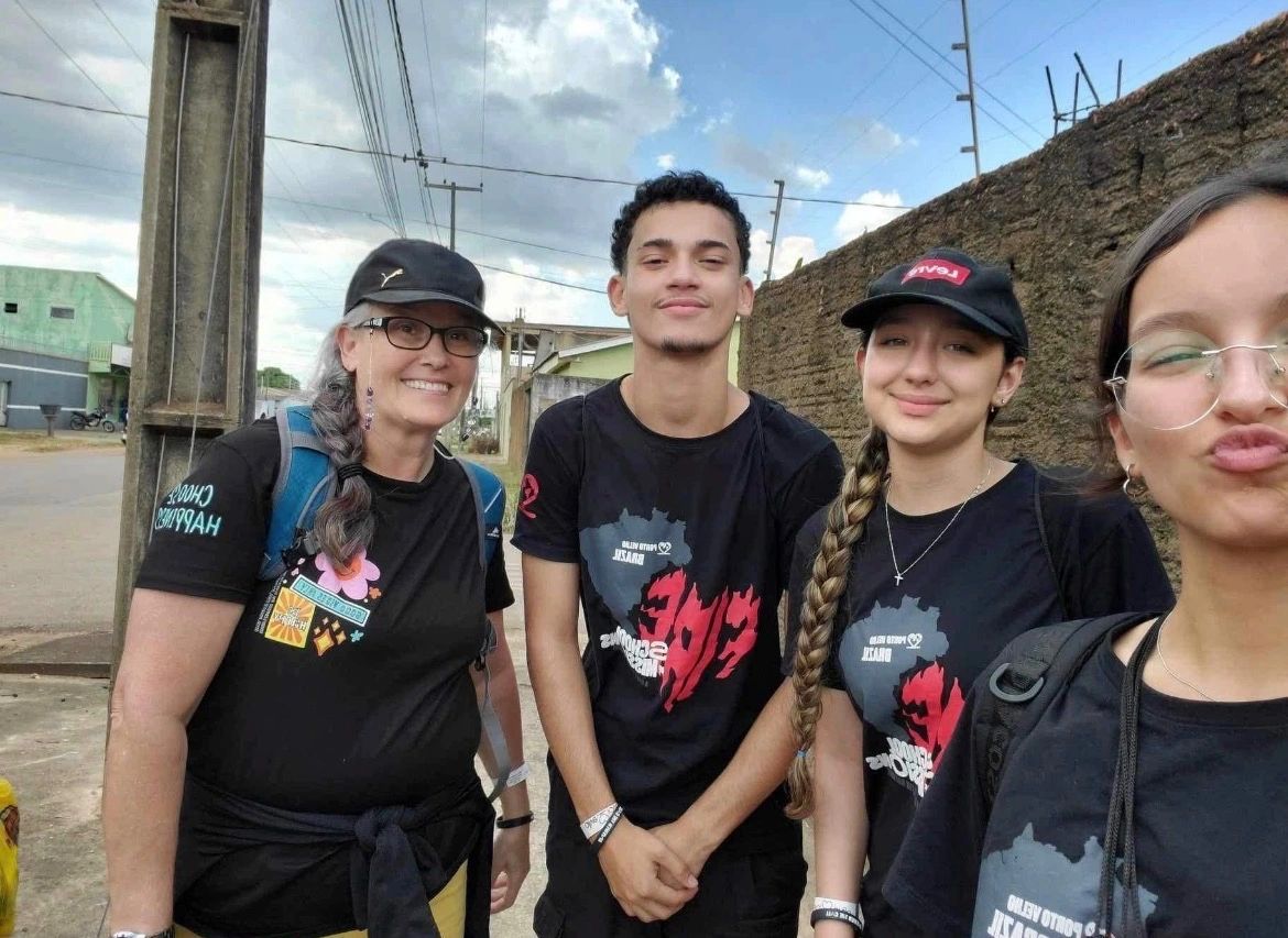 Porto Velho, Brazil 2023 outreach and missions photo 8