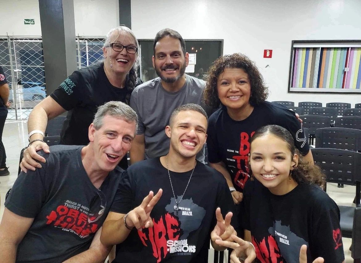Porto Velho, Brazil 2023 outreach and missions photo 7
