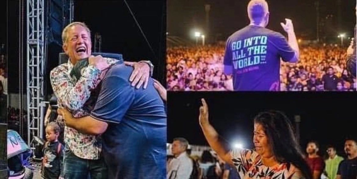 Porto Velho, Brazil 2023 outreach and missions photo 3