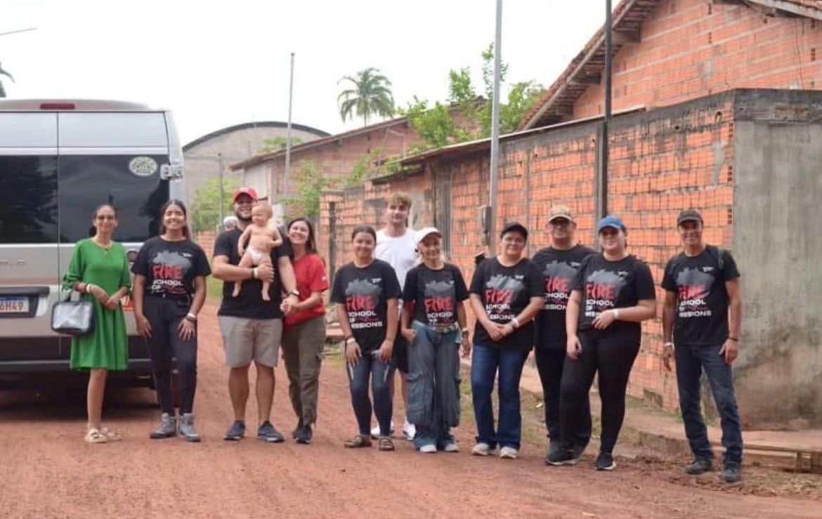 Casthanhal, Brazil 2024 outreach and missions photo 1
