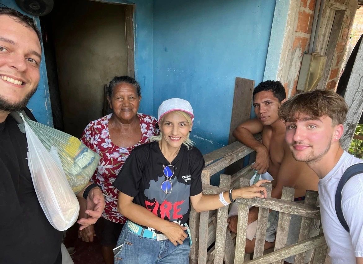 Casthanhal, Brazil 2024 outreach and missions photo 15