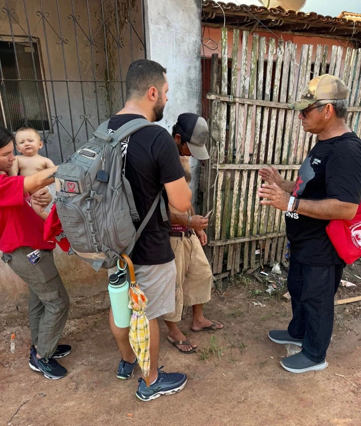 Casthanhal, Brazil 2024 outreach and missions photo 14
