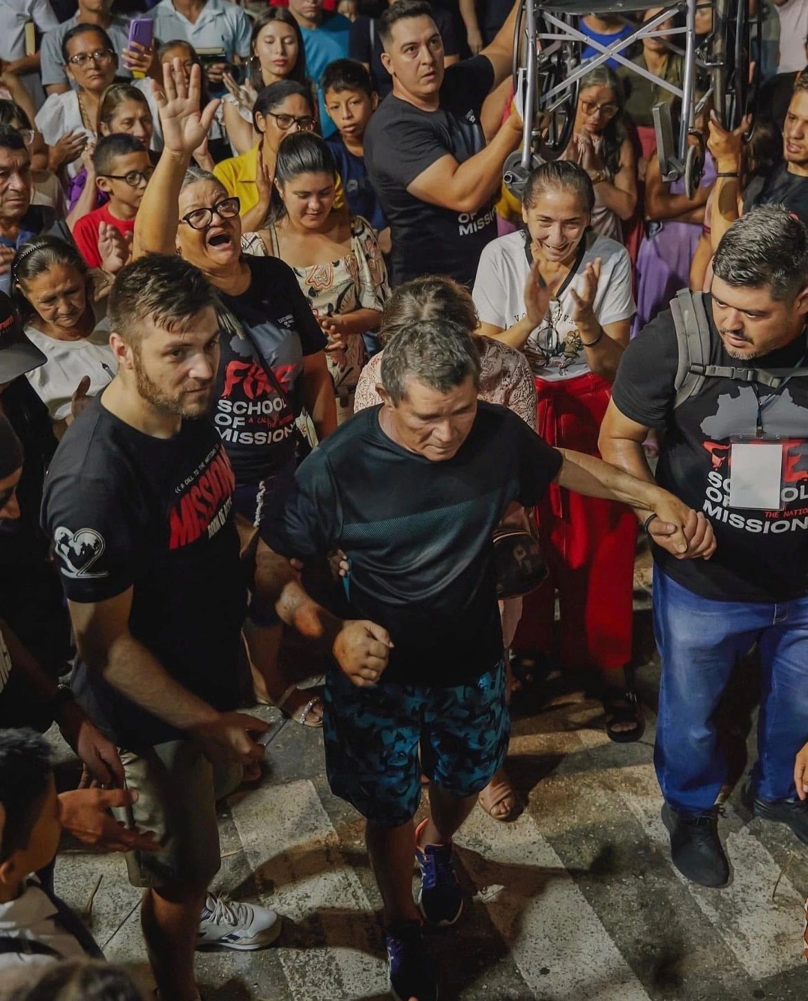 Casthanhal, Brazil 2024 outreach and missions photo 2