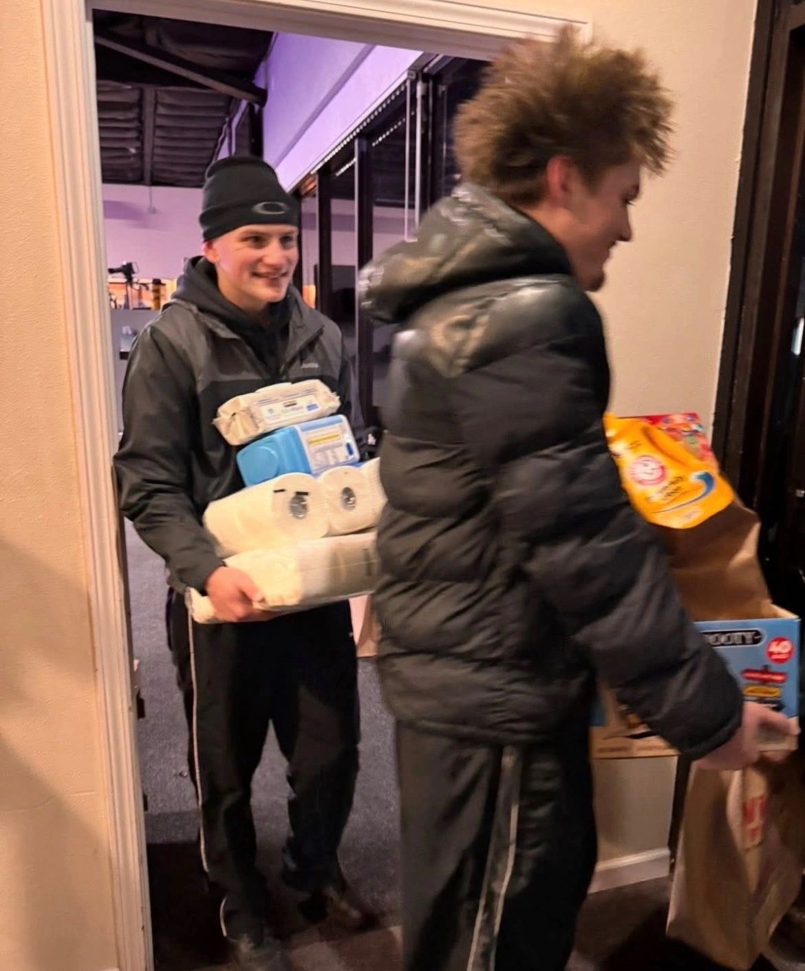 Open House Groceries 2025 outreach and missions photo 8