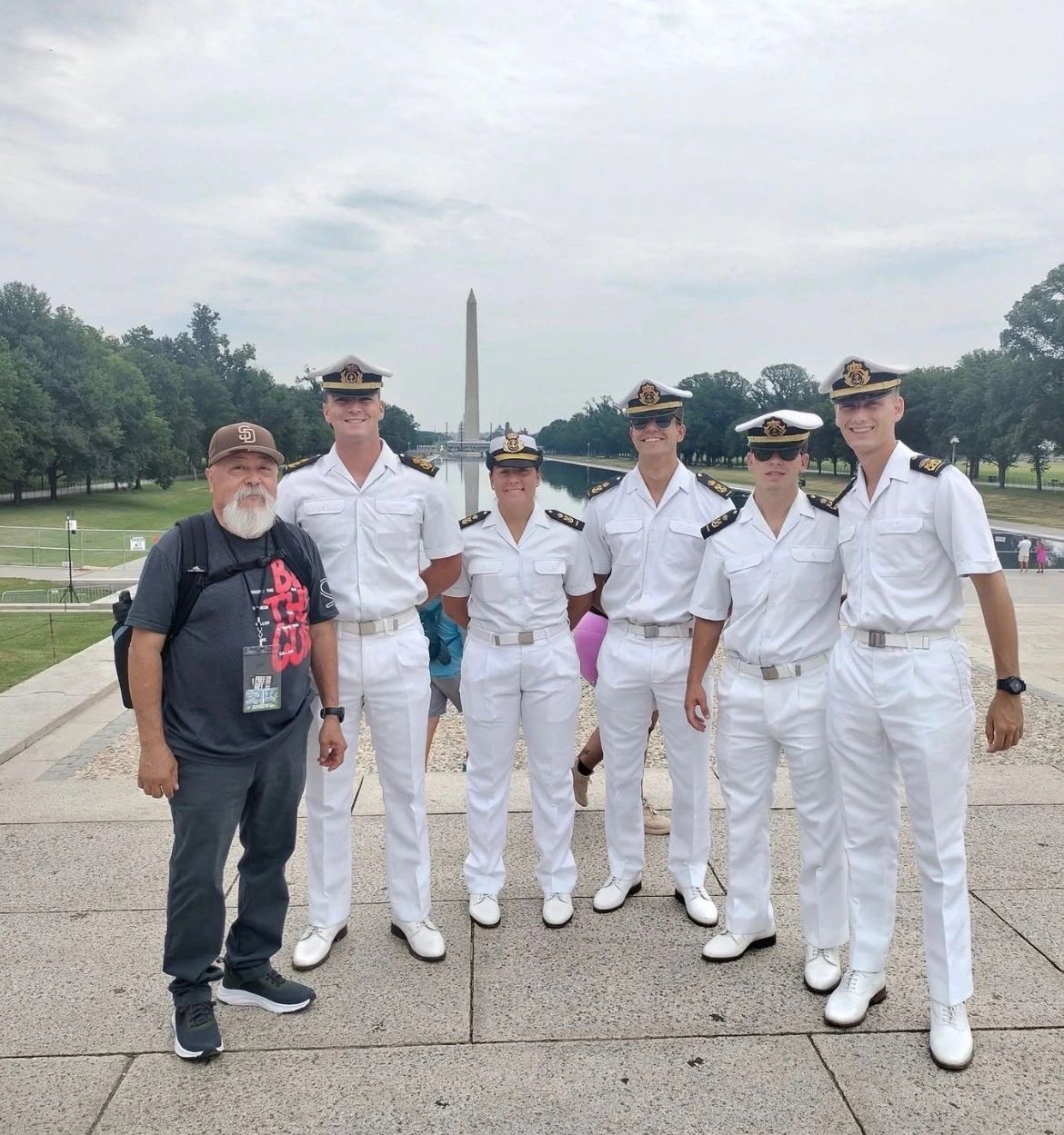 Celebrate America DC 2026 outreach and missions photo 14