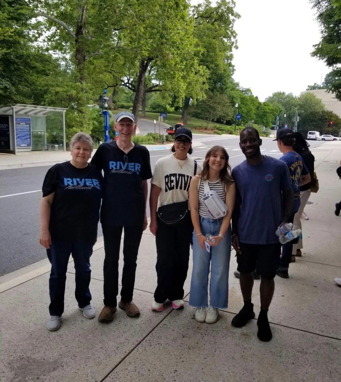 Celebrate America DC 2026 outreach and missions photo 9