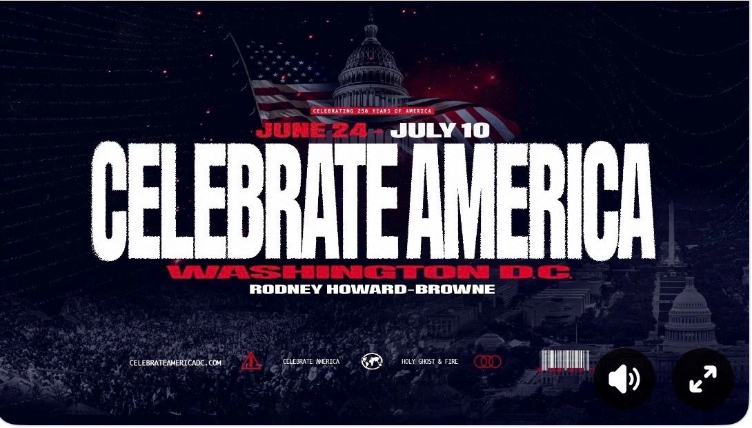 Celebrate America DC 2026 outreach and missions photo 4