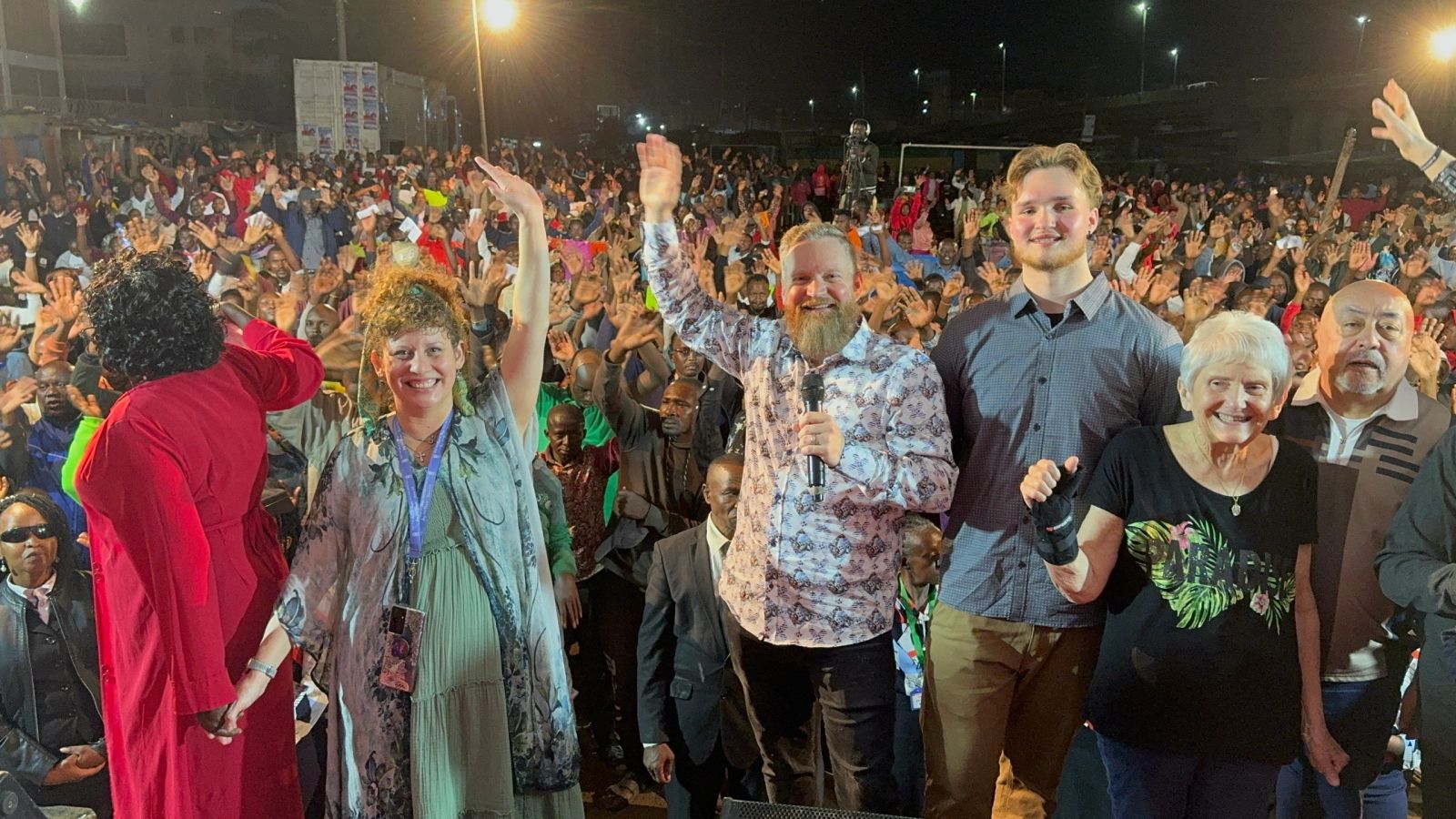 Nairobi, Kenya · February 2024 outreach and missions photo 11