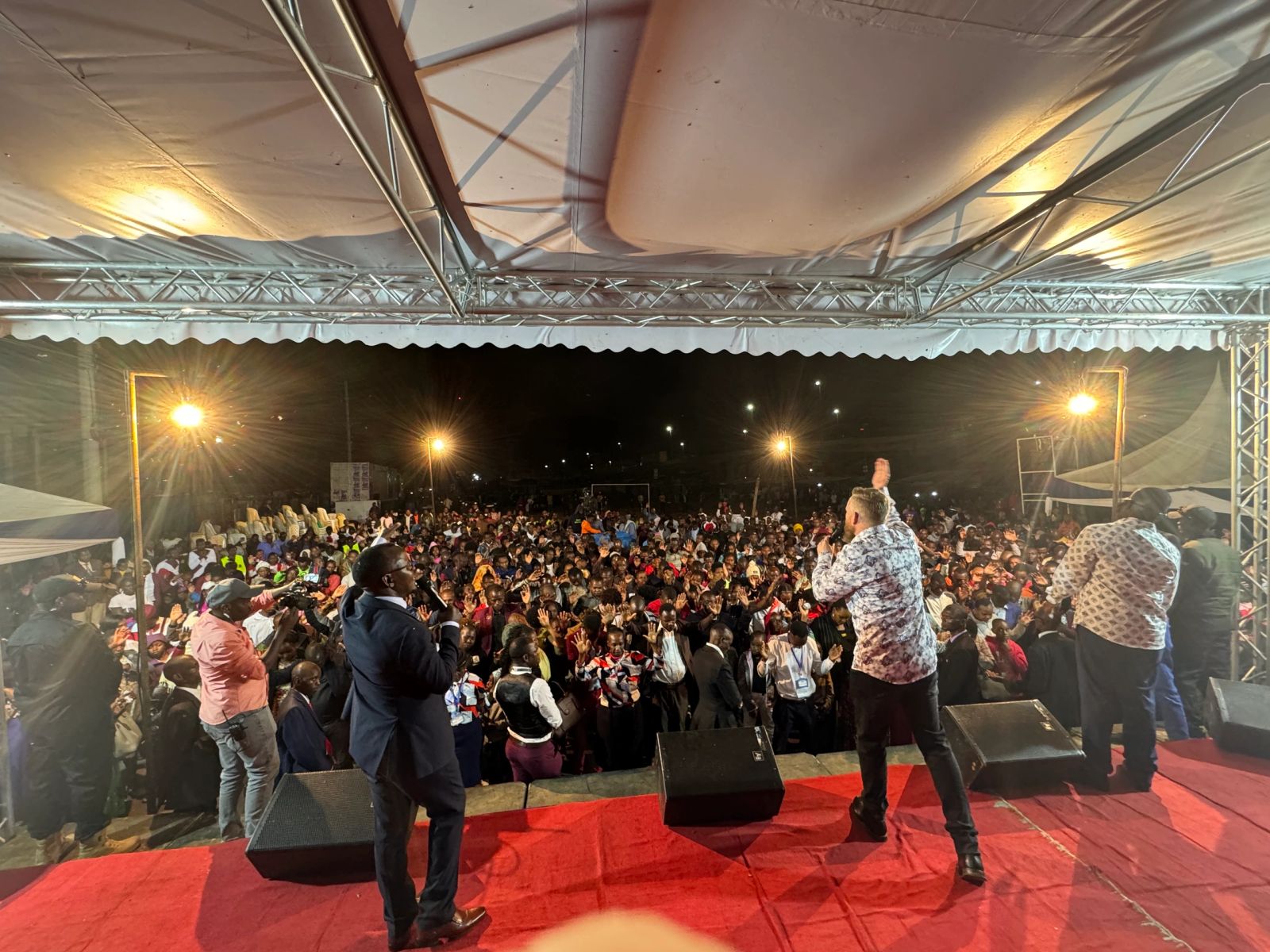 Nairobi, Kenya · February 2024 outreach and missions photo 5