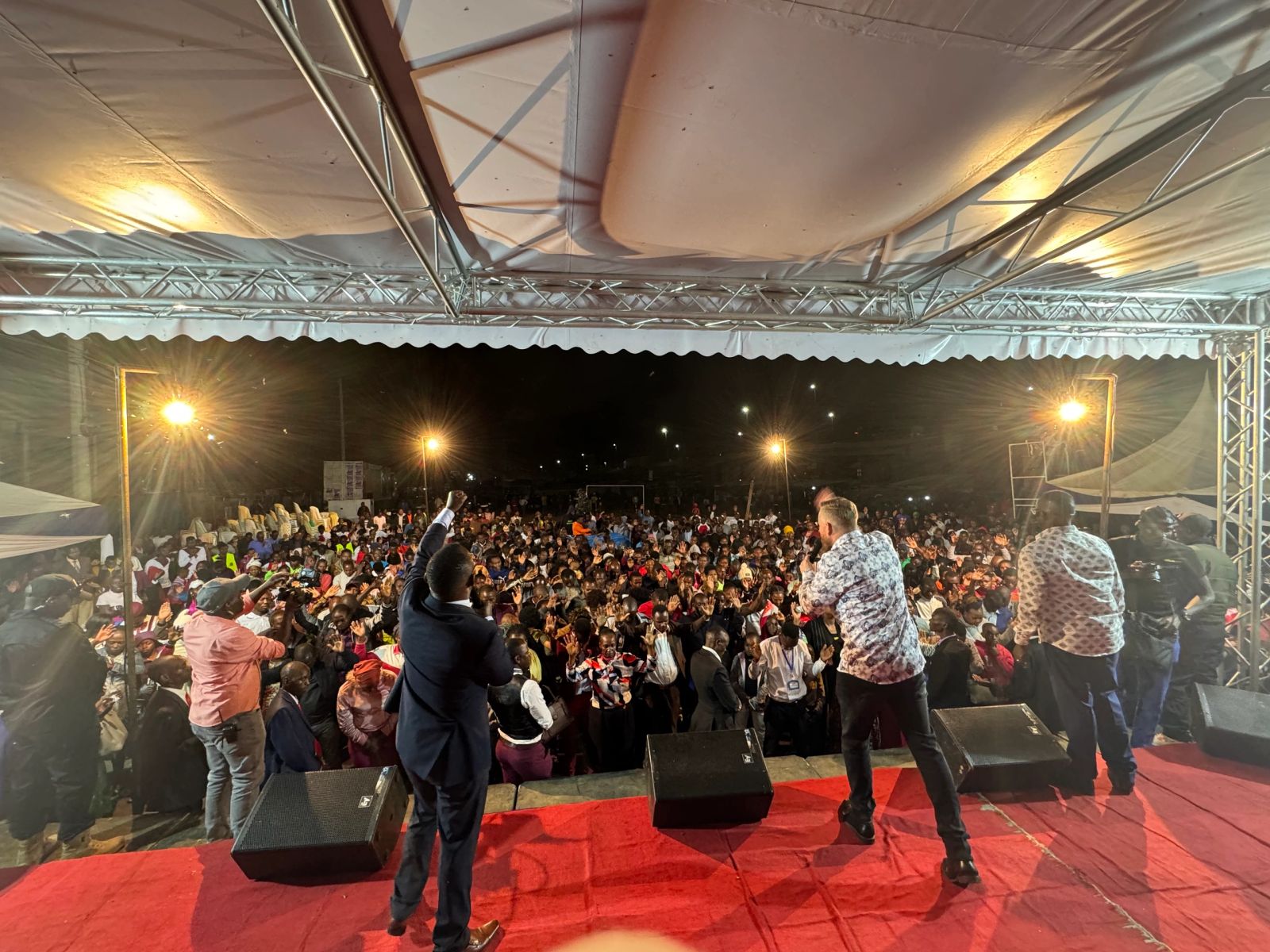 Nairobi, Kenya · February 2024 outreach and missions photo 4