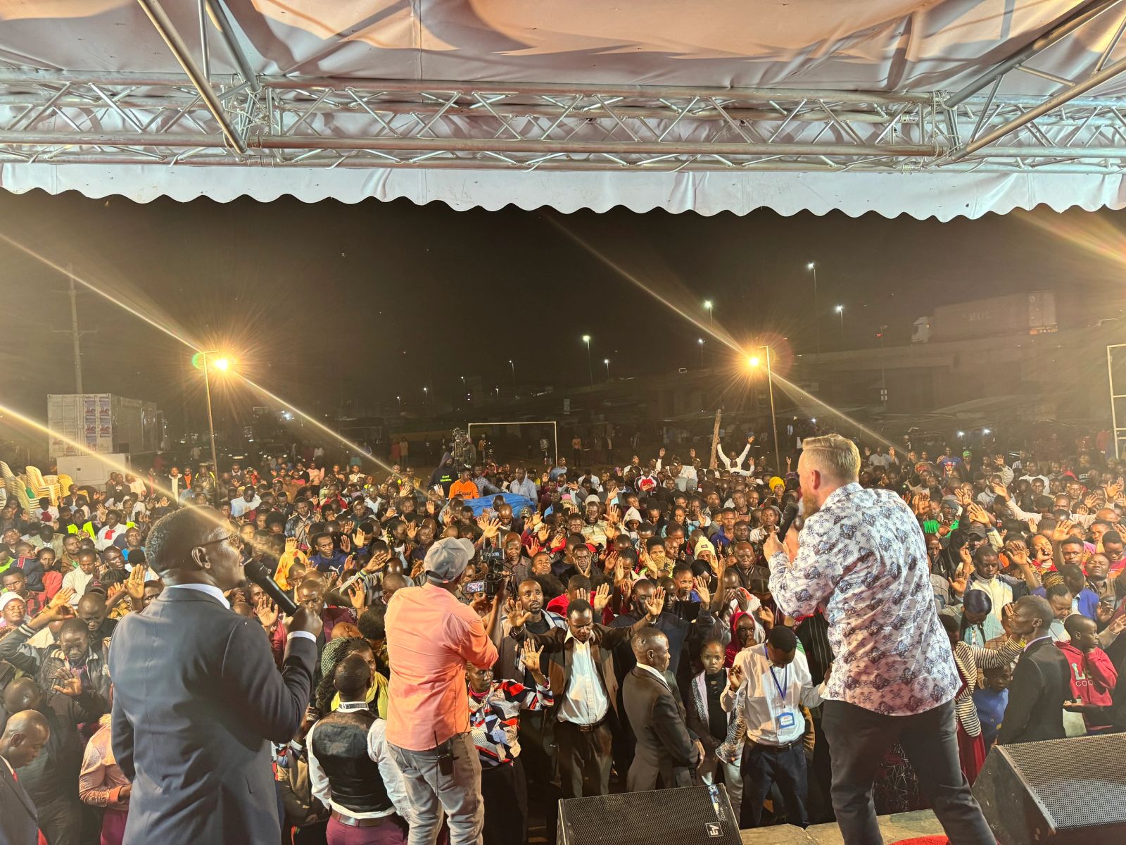 Nairobi, Kenya · February 2024 outreach and missions photo 8