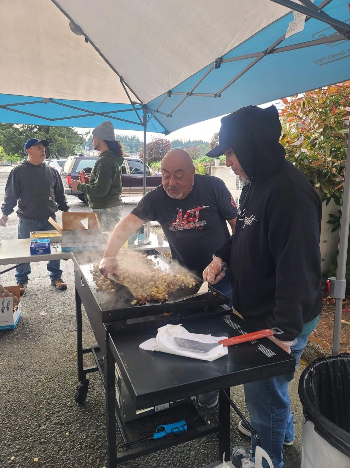 Breakfast at the River 2022 outreach and missions photo 13