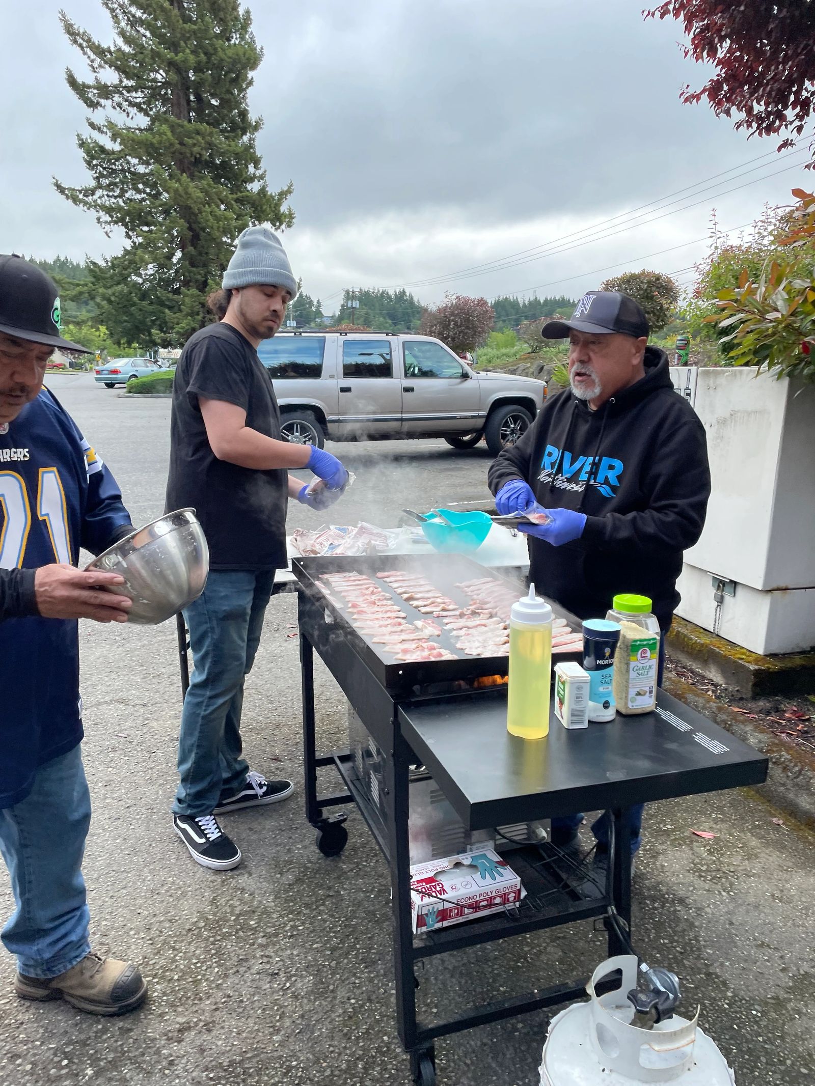 Breakfast at the River 2022 outreach and missions photo 16