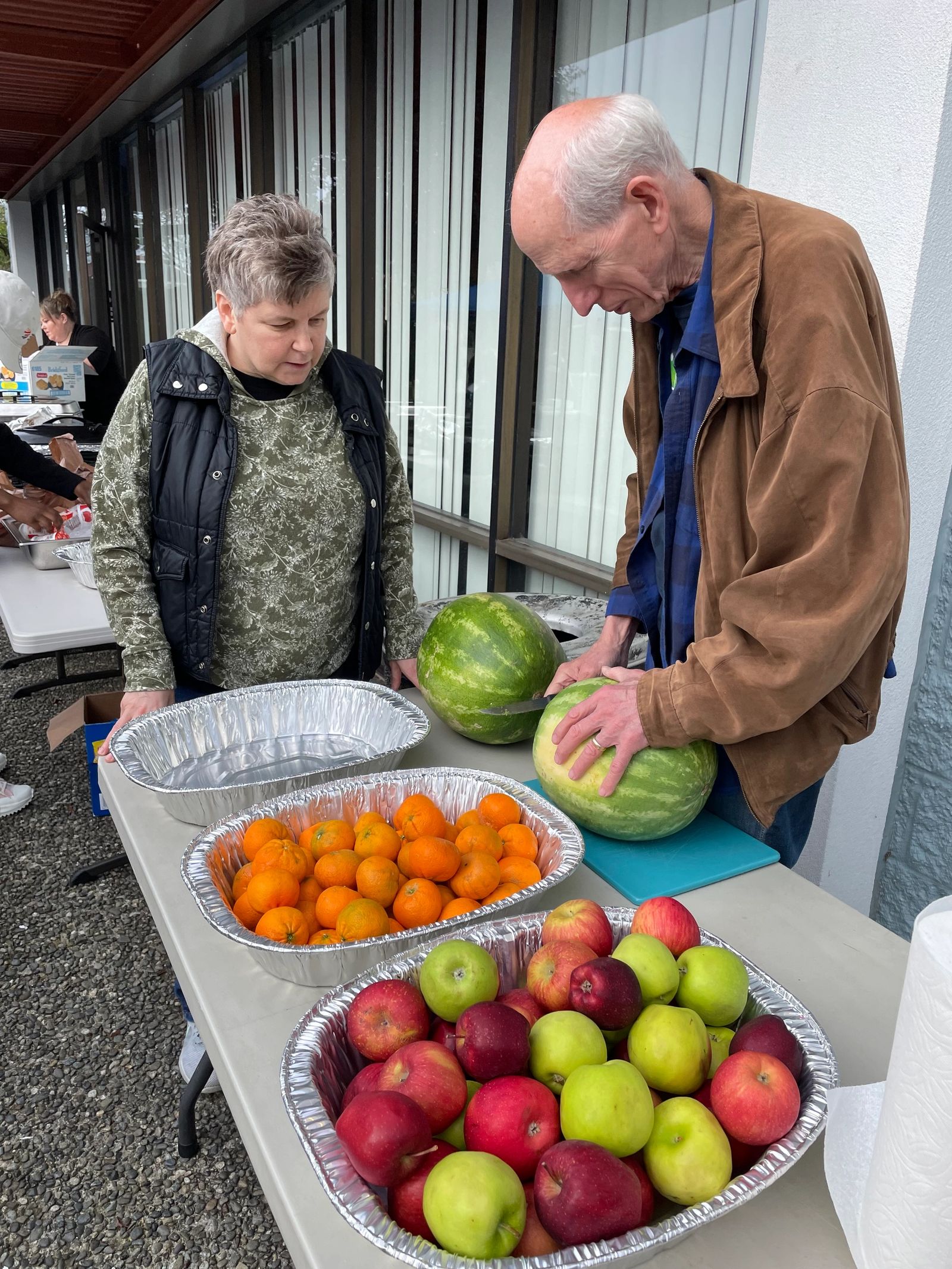 Breakfast at the River 2022 outreach and missions photo 17