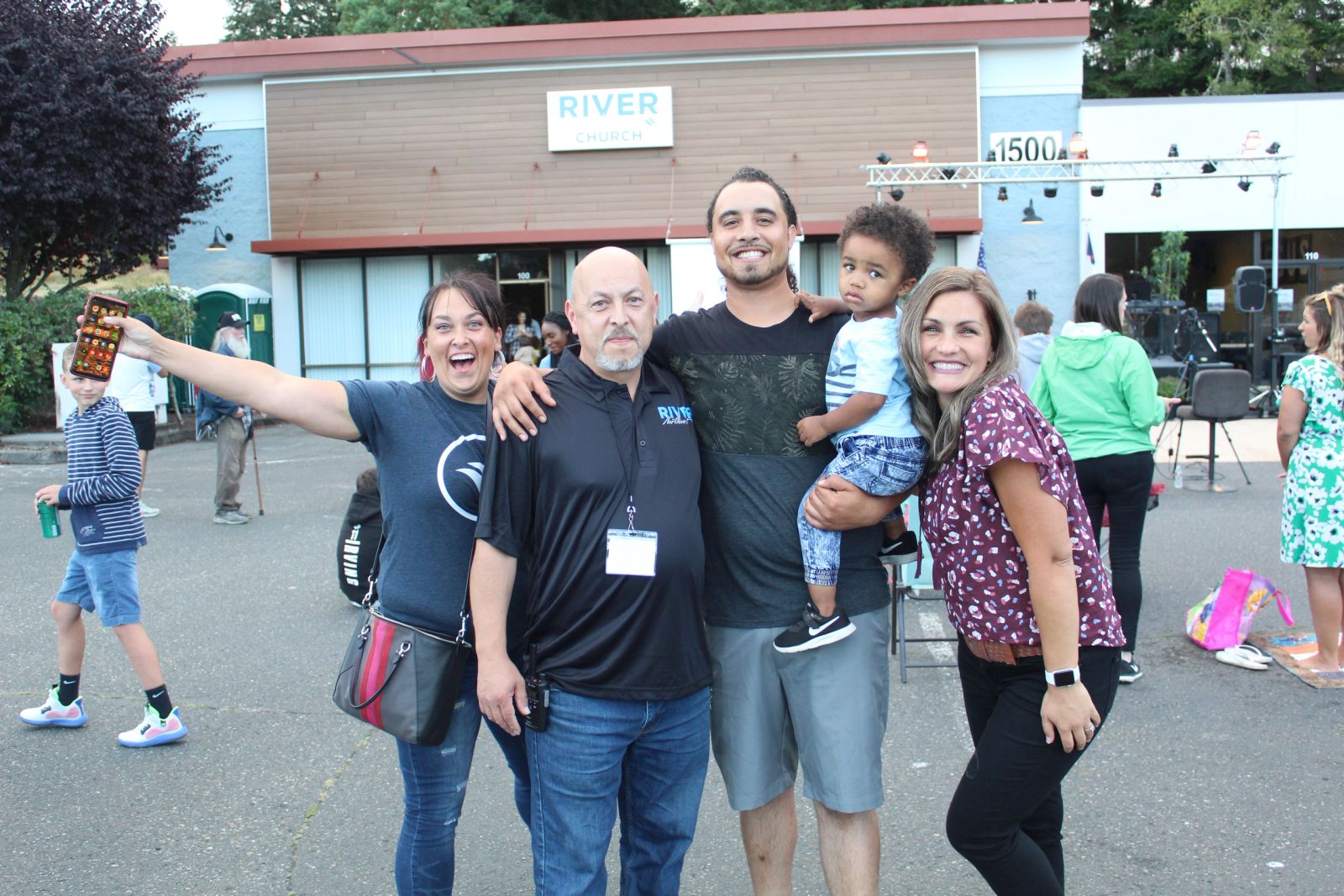 The Stand · August–September 2020 outreach and missions photo 1