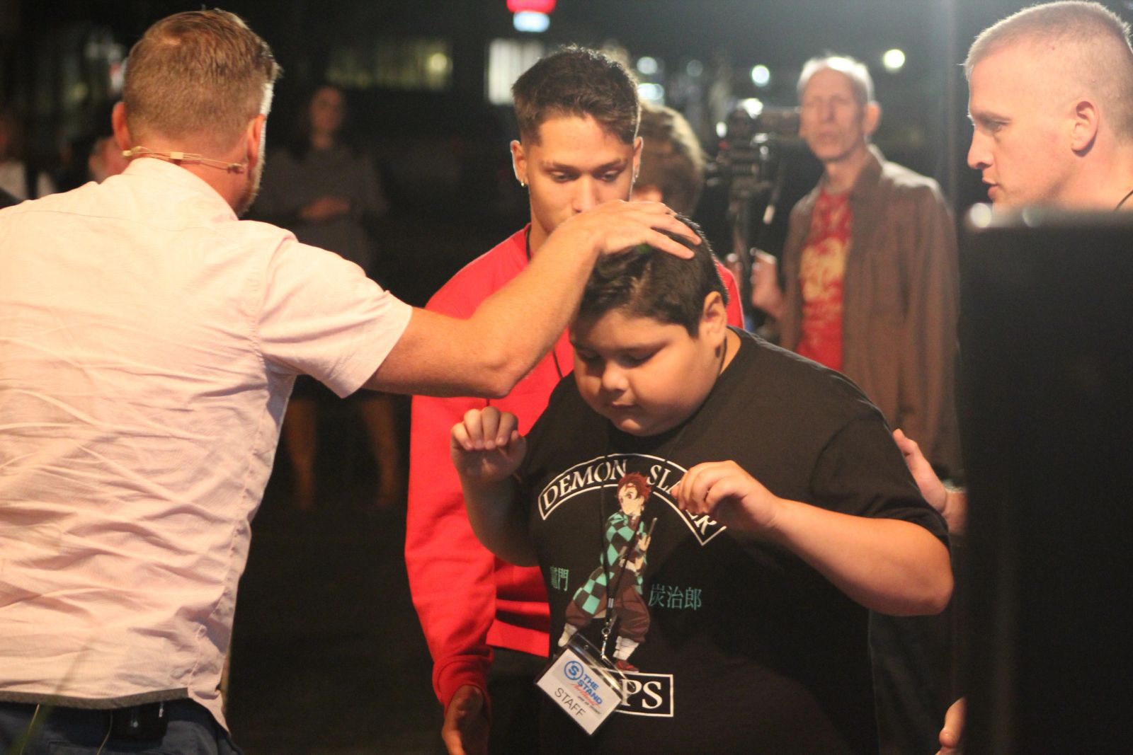 The Stand · August–September 2020 outreach and missions photo 8