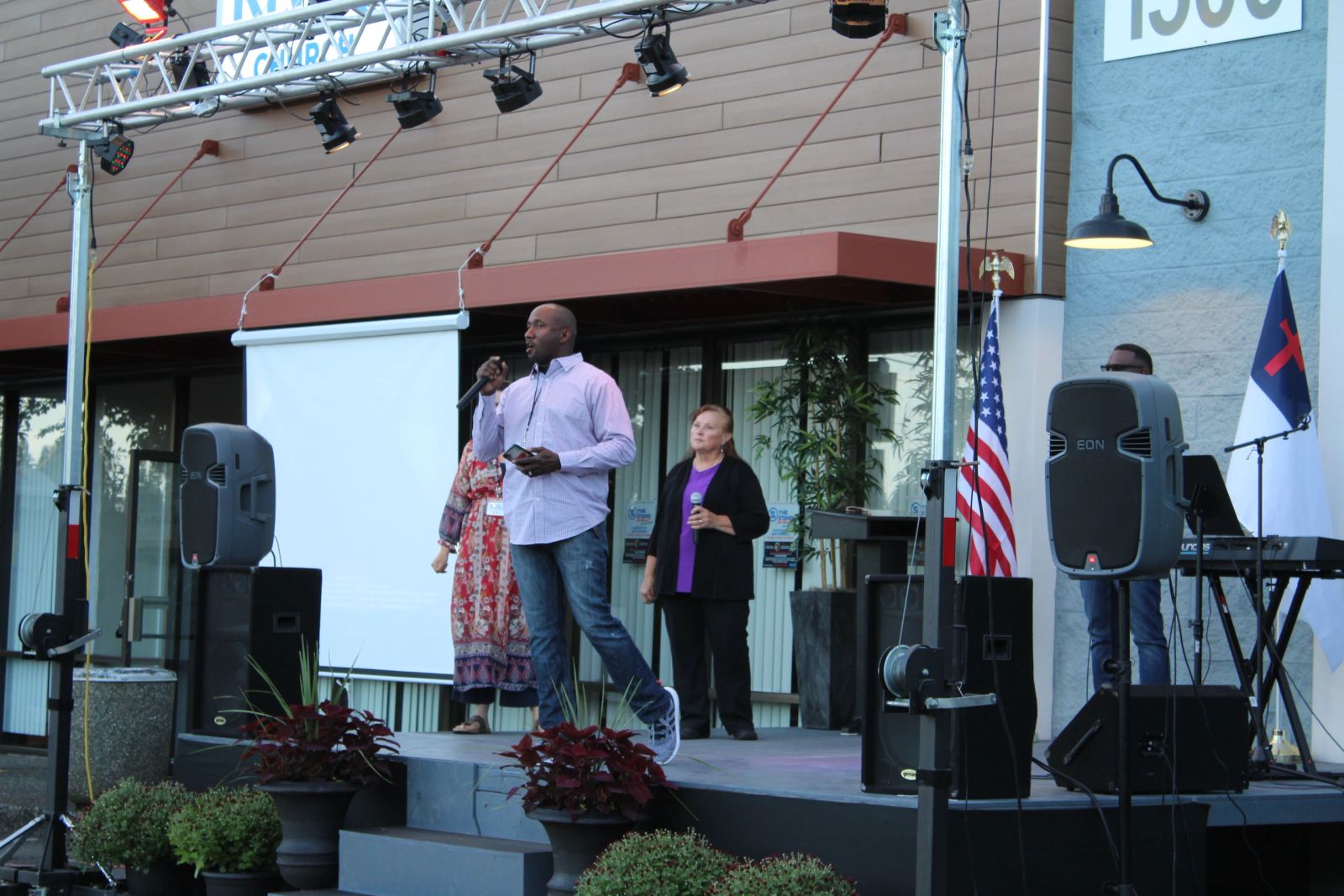 The Stand · August–September 2020 outreach and missions photo 13