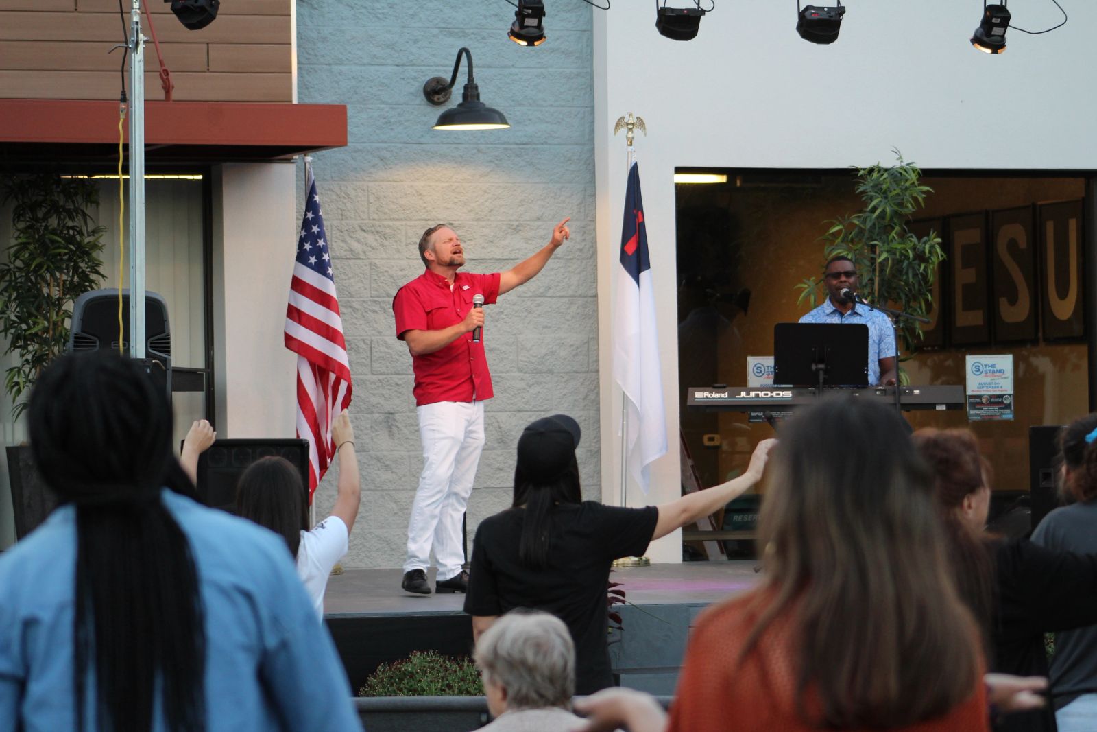 The Stand · August–September 2020 outreach and missions photo 20
