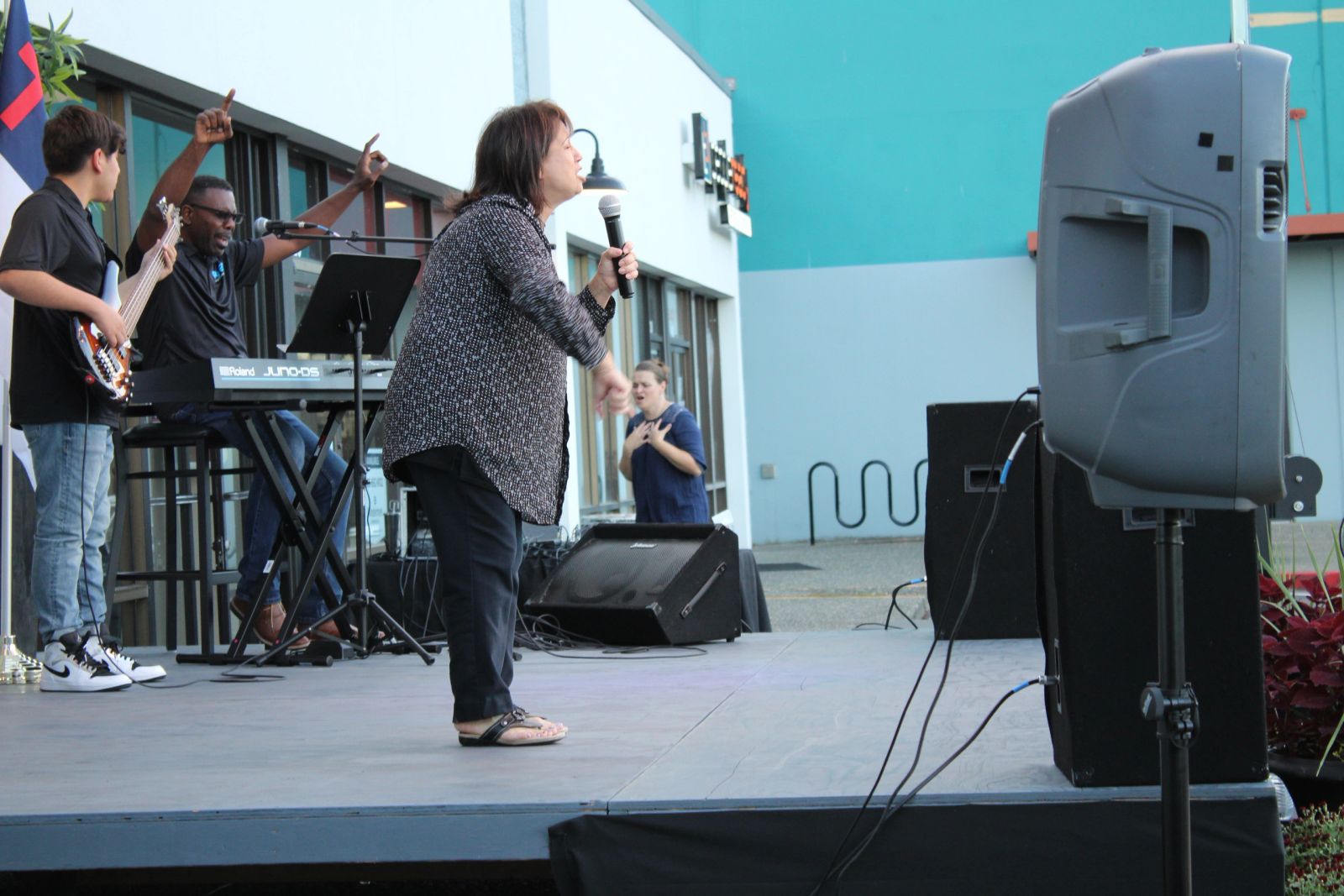 The Stand · August–September 2020 outreach and missions photo 15