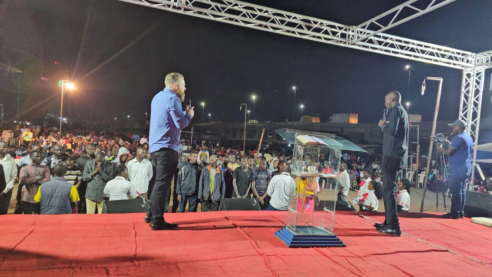 Nairobi, Kenya · February 2024 outreach and missions photo 17