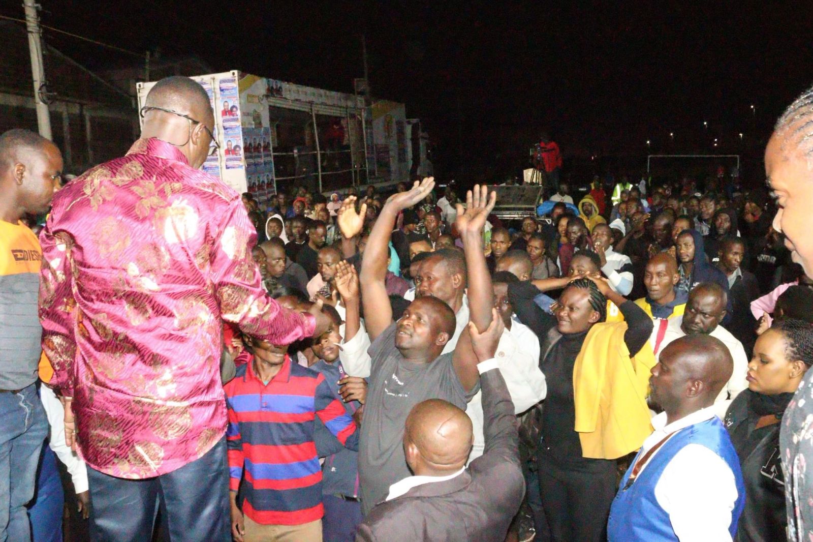 Nairobi, Kenya · February 2024 outreach and missions photo 13