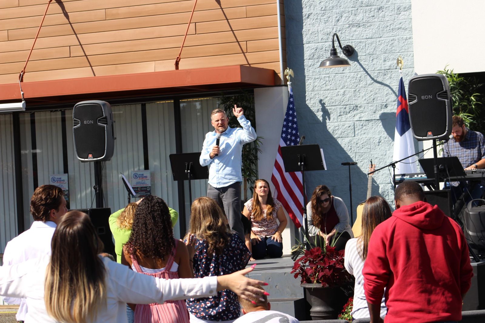 The Stand · August–September 2020 outreach and missions photo 14