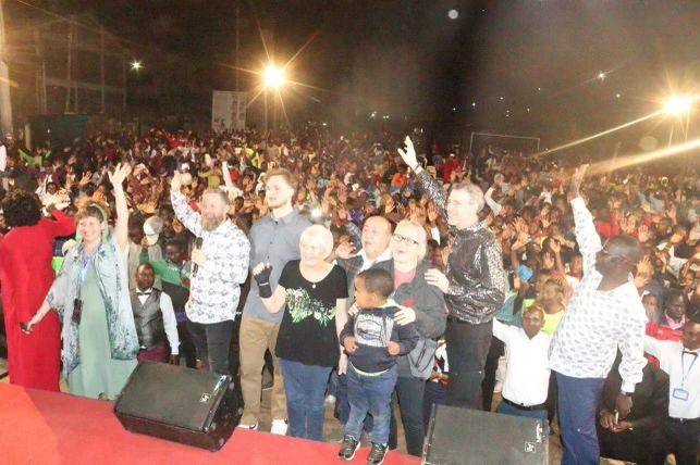 Nairobi, Kenya · February 2024 outreach and missions photo 9