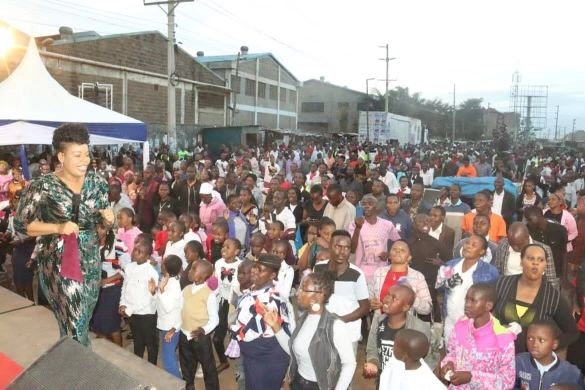 Nairobi, Kenya · February 2024 outreach and missions photo 10