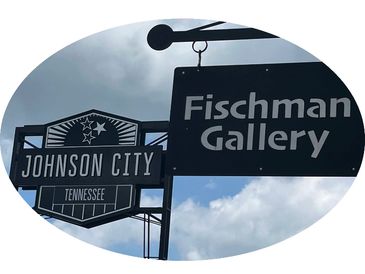 Fischman Gallery 133 Commerce Street.  Please visit the gallery’s Facebook page for hours and exhibi