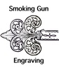 Smoking Gun Engraving