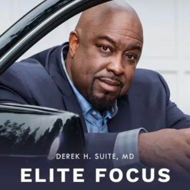 Derek Suite Podcast photo