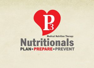 P3 Nutritionals Llc Registered Dietitian Nutrition Counseling
