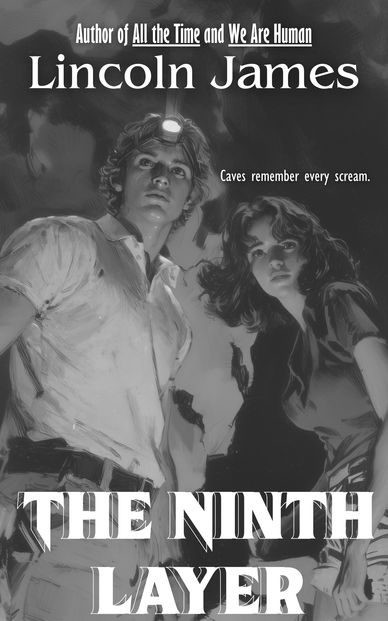 Official Cover of The Ninth Layer by Bestselling Psychological Thriller Author Lincoln James