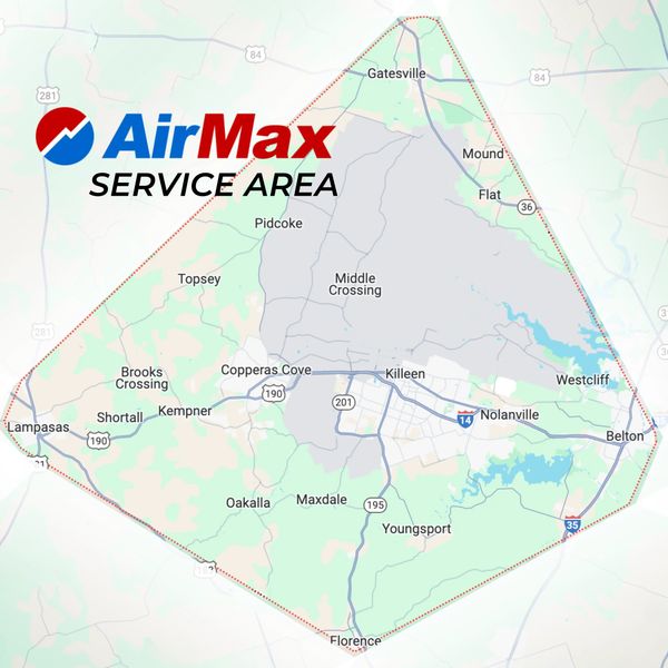 Airmax Aircare Service Area
