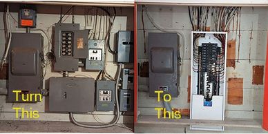 Electrical Panel Upgrades