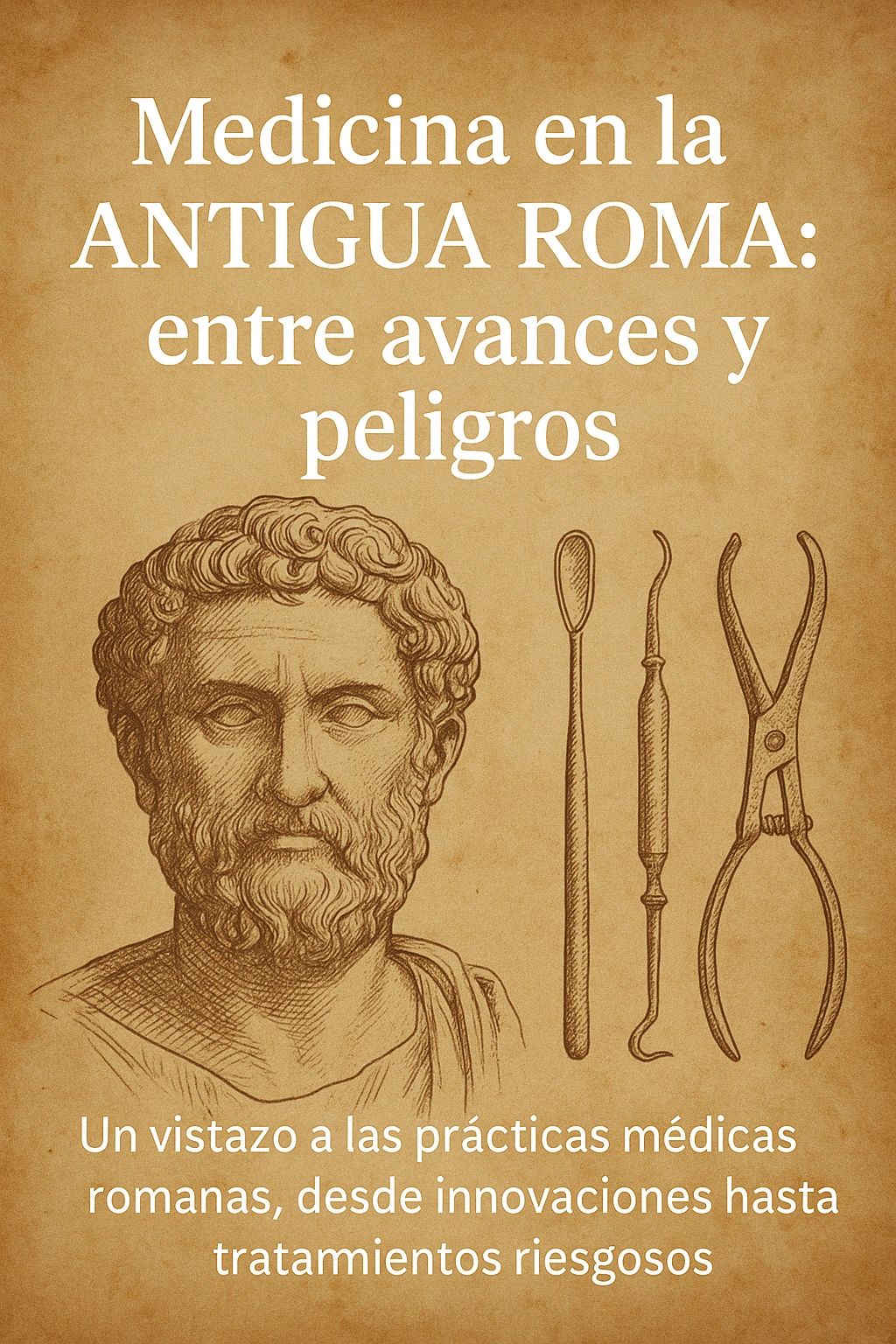 Medicina en la Antigua Roma: entre avances y peligros, image size:1024x1536